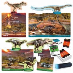 Headu Dinosaurs Under X-Ray