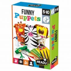 Headu Funny Puppets Kit