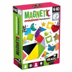 Headu Magnetic Creations Montessori