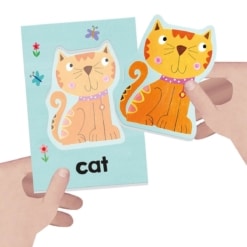 Headu Montessori Baby Flashcards