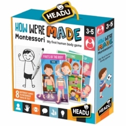 Headu Montessori How We Are Made