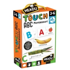 Headu Montessori Touch ABC