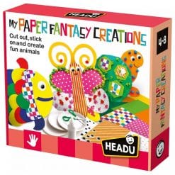 Headu Paper Animal Creations