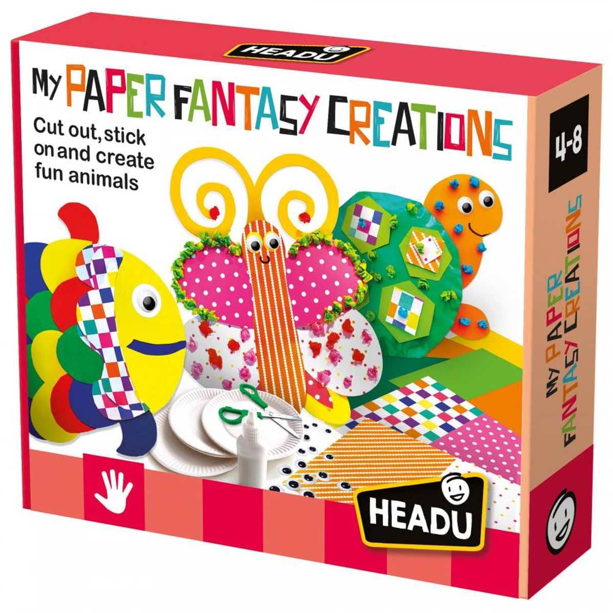 Headu Paper Animal Creations