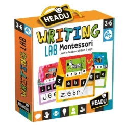 Headu Writing Lab Montessori