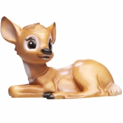 Heico Lying Fawn Lamp