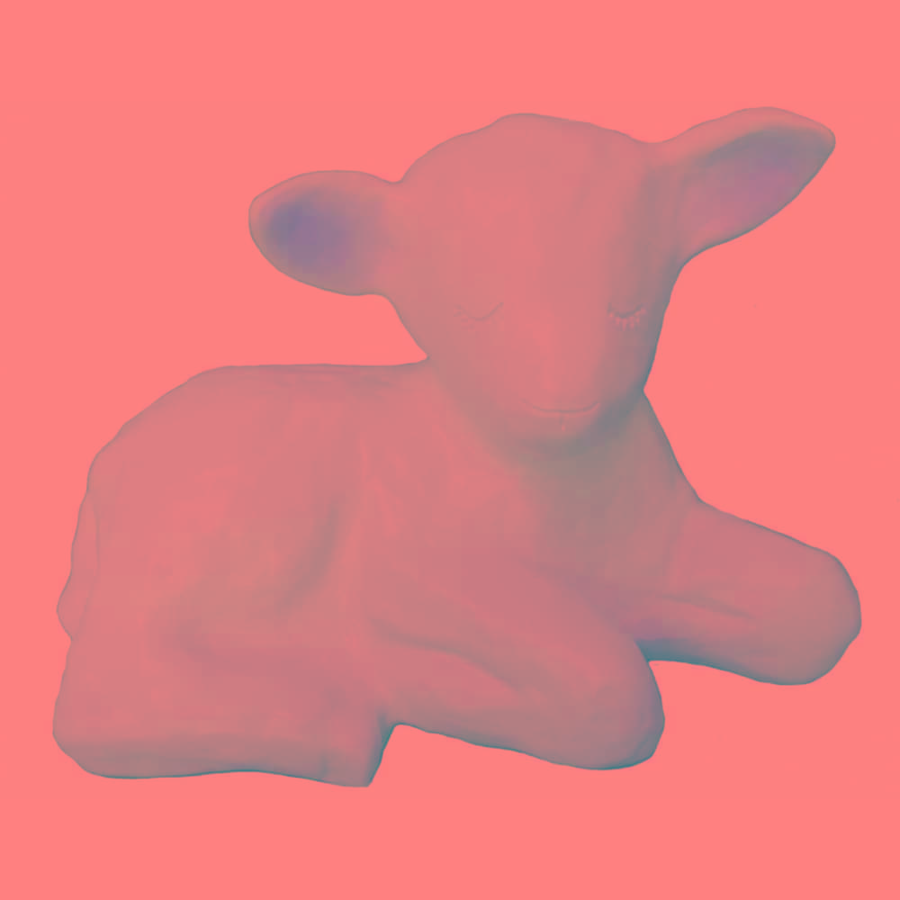 Heico by Egmont Night Light Lamp Mary Lamb