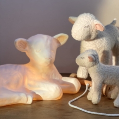 Heico by Egmont Night Light Lamp Mary Lamb