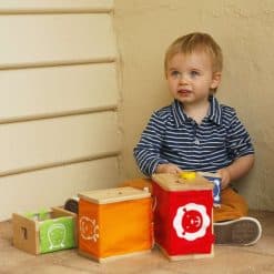 I'm Toy 5 Activity Stackers