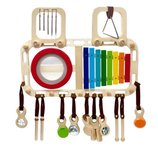I'm Toy Melody Mix Wall or Bench Station - Image 4