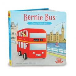 Indigo Jamm Bernie Bus Goes To London