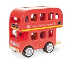 Indigo Jamm Bernie Number Bus