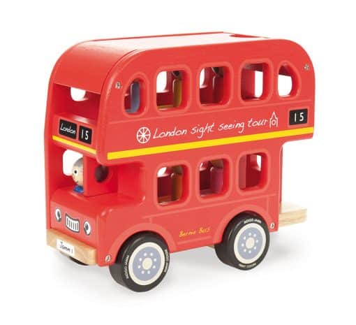 Indigo Jamm Bernie Number Bus