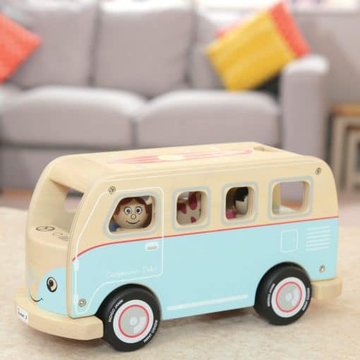 Indigo Jamm Colin Campervan