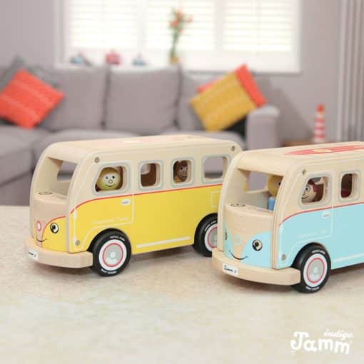 Indigo Jamm Colin Campervan