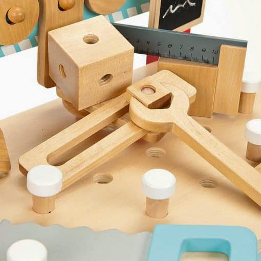Indigo Jamm Little Carpenters Workbench