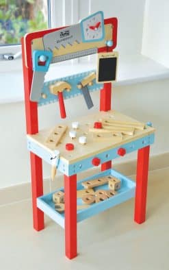 Indigo Jamm Little Carpenters Workbench