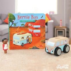 Indigo Jamm Mini Colin Campervan