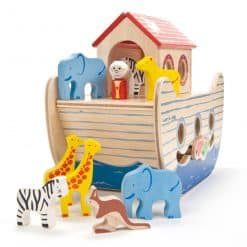 Indigo Jamm Noah's Ark