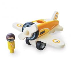 Indigo Jamm Percy Plane