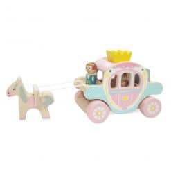 Indigo Jamm Princess Polly's Carriage