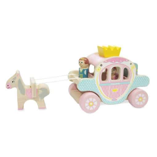 Indigo Jamm Princess Polly's Carriage