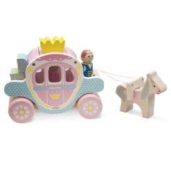 Indigo Jamm Princess Polly's Carriage