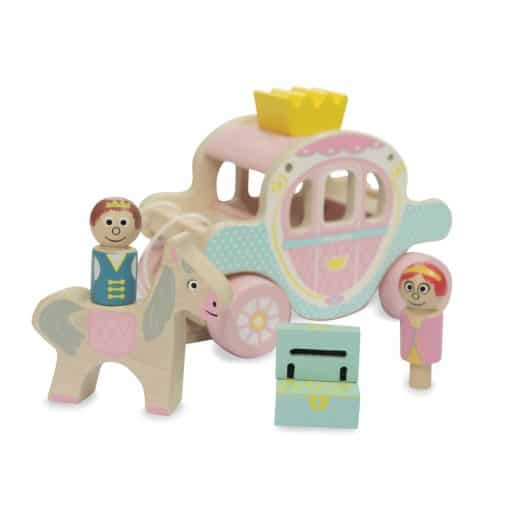 Indigo Jamm Princess Polly's Carriage