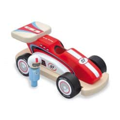Indigo Jamm Rocky Racer
