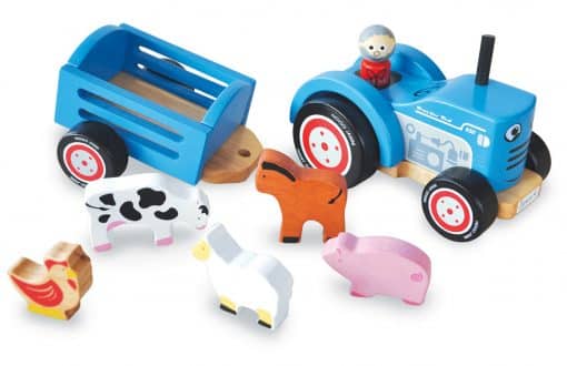 Indigo Jamm Tractor Tim