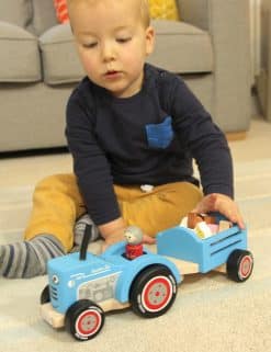 Indigo Jamm Tractor Tim