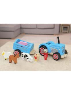 Indigo Jamm Tractor Tim