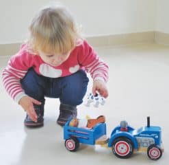 Indigo Jamm Tractor Tim