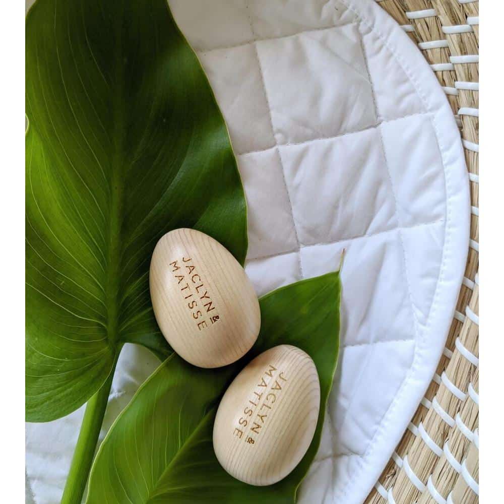 Jaclyn & Matisse Egg Shaker Pair - Image 2