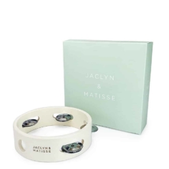 Jaclyn & Matisse Wooden Tamborine Standard