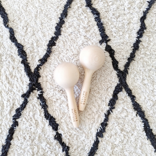 Jaclyn & Matisse Maracas - Image 2