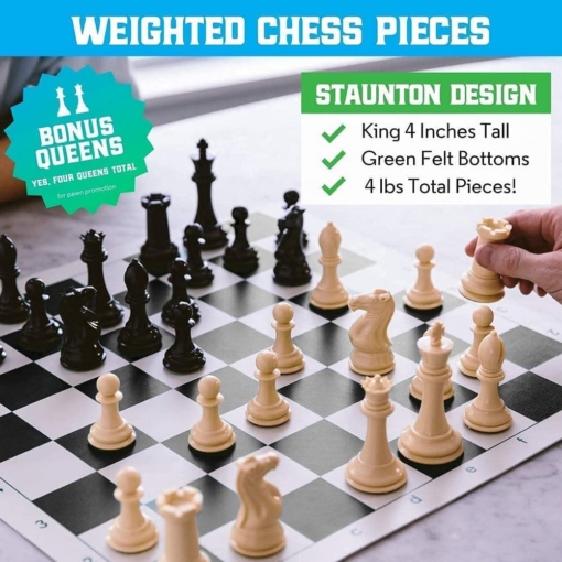 Jadrem XL (Quadruple Weighted Pieces)