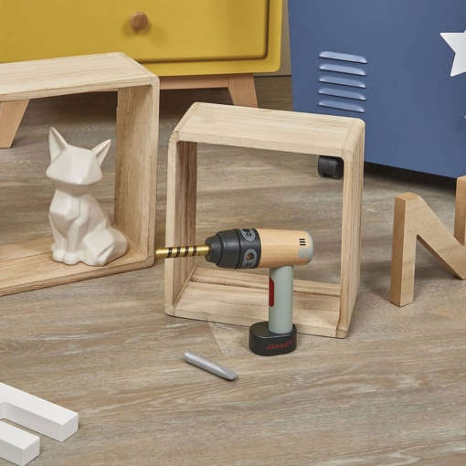 Janod BricoKids DIY Drill - Image 4