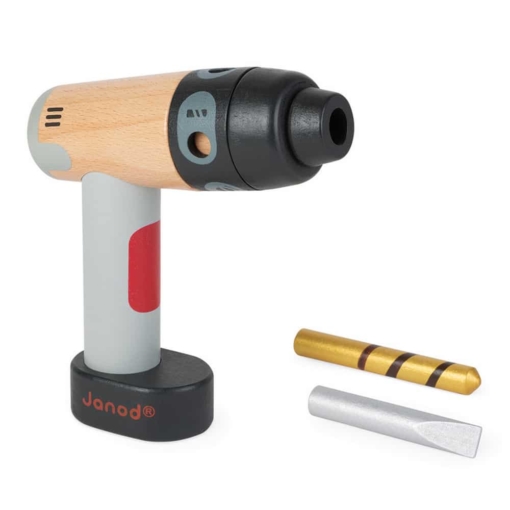 Janod BricoKids DIY Drill - Image 2