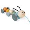 Janod Cocoon Caterpillar Pull Along