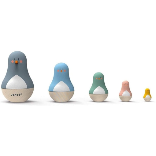 Janod Cocoon Russian Dolls