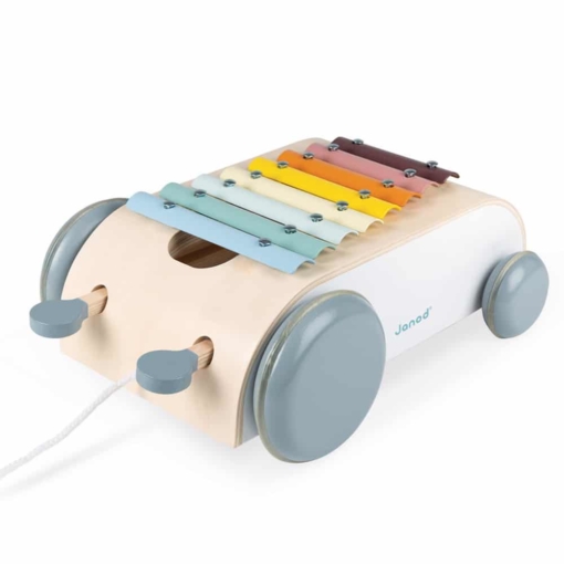 Janod Cocoon Xylo Roller - Image 2