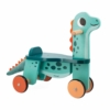 Janod Dino Ride On Portosaurus