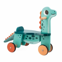 Janod Dino Ride On Portosaurus