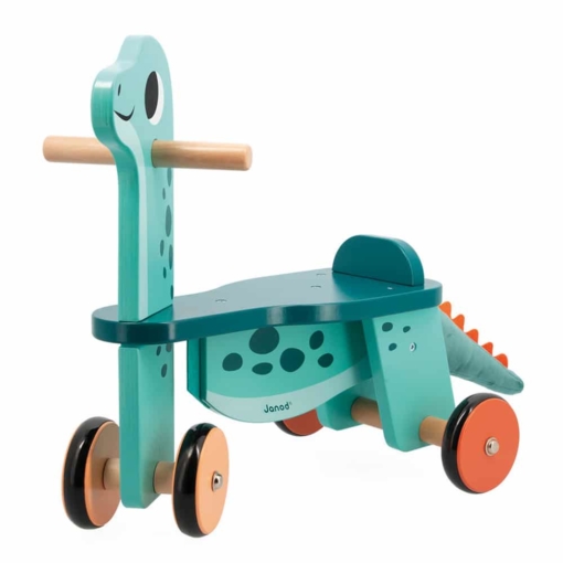 Janod Dino Ride On Portosaurus