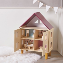 Janod Furnished Dolls House