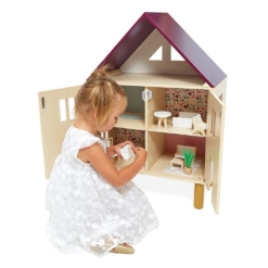 Janod Furnished Dolls House