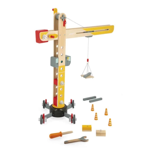 Janod® Giant Crane - Image 5