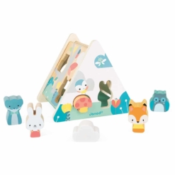 Janod Pure Shape Sorter
