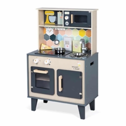 Janod Retro Mosaic Wooden Kitchen